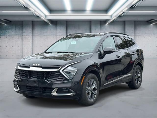 2024 Kia Sportage