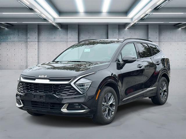  Kia Sportage Hybrid