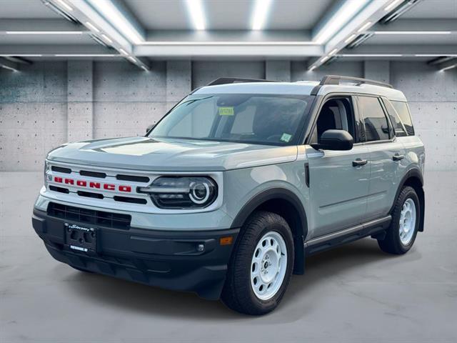  Ford Bronco Sport
