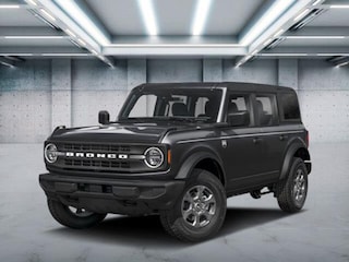 2025 Ford Bronco Big Bend SUV