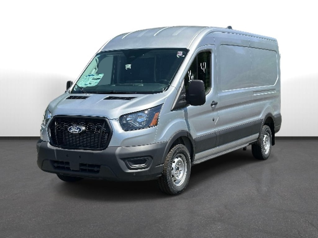 New 2026 Ford Transit-250 Cargo Base Van Medium Roof Van