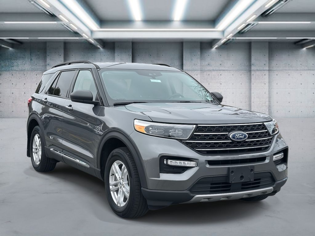 2023 Ford Explorer XLT photo 2