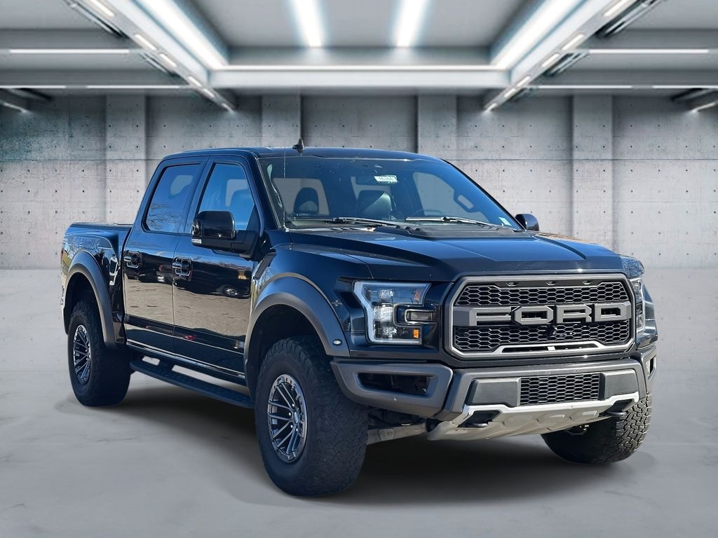 Used 2019 Ford F-150 Raptor Crew Cab