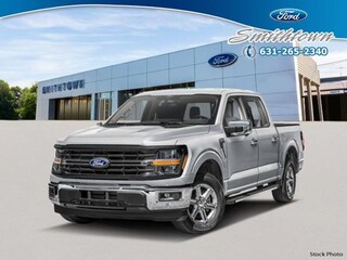 2025 Ford F-150 XLT Crew Cab