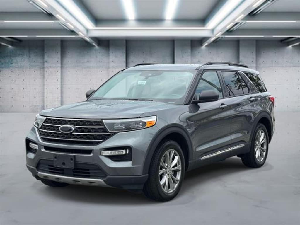 Used 2023 Ford Explorer XLT