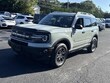  Ford Bronco Sport