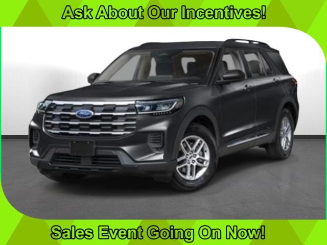 2025 Ford Explorer Active 4WD (PL535)'s photo