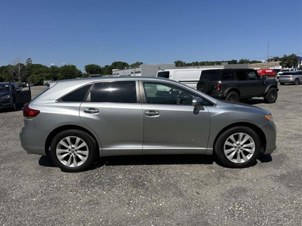 Used 2015 Toyota Venza XLE