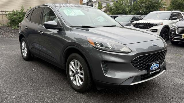 2021 Ford Escape