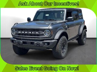 2026 Ford Bronco Big Bend SUV