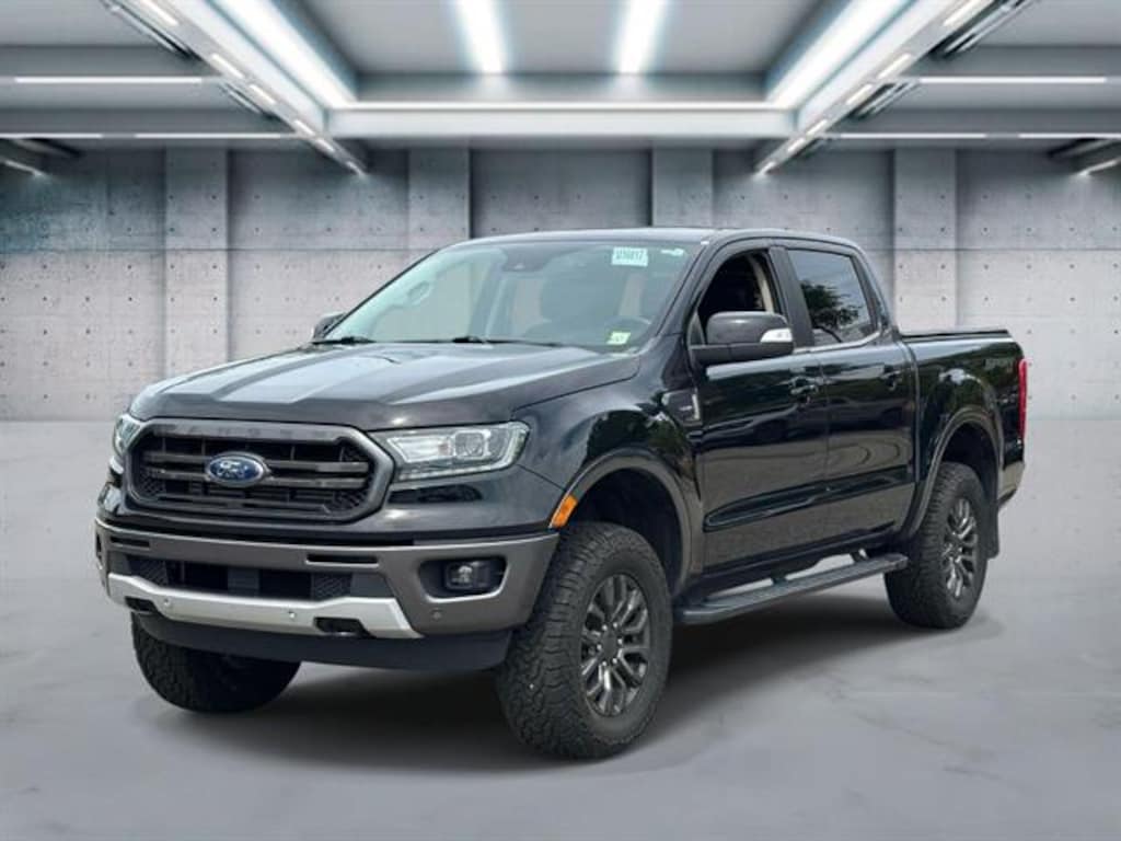 Used 2020 Ford Ranger Lariat