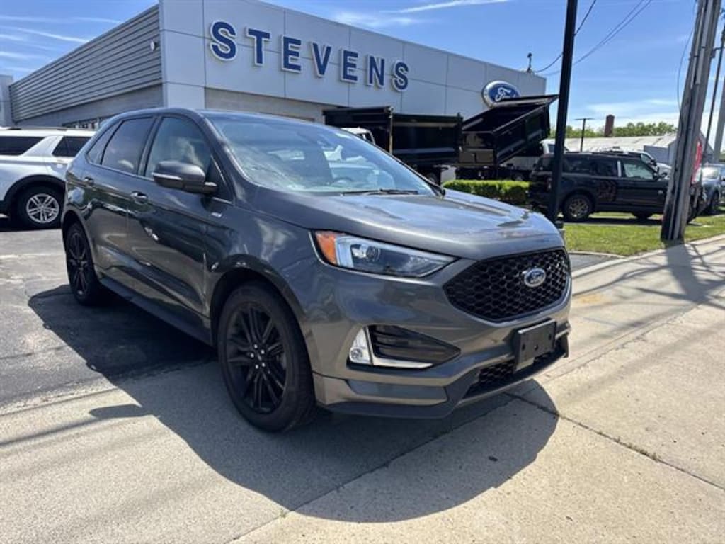 Used 2020 Ford Edge SEL