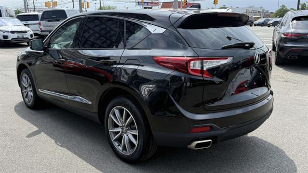 Certified 2023 Acura RDX SH-AWD w/Tech