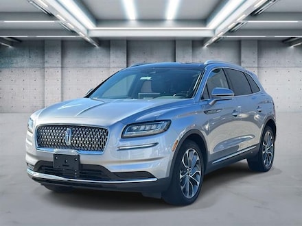 2022 Lincoln Nautilus Reserve Sport Utility