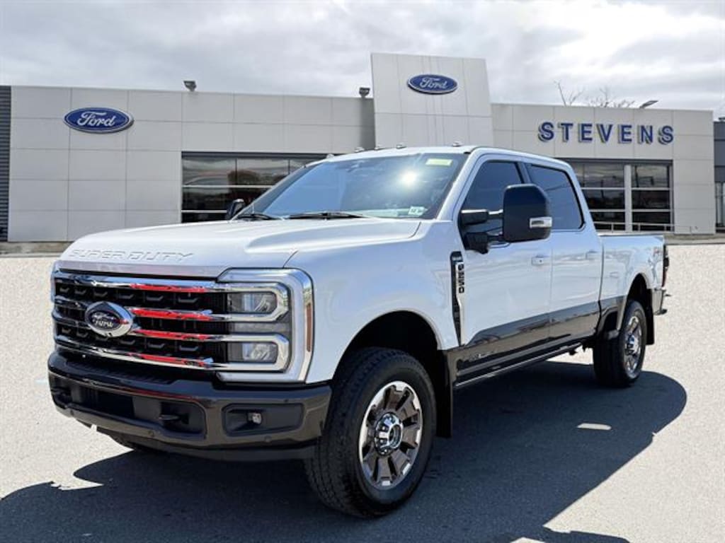 Certified 2024 Ford Super Duty F-250 SRW King Ranch