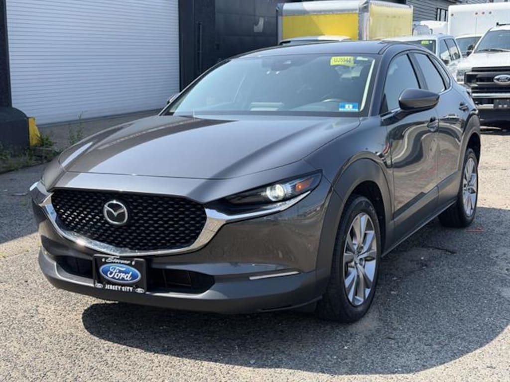 Certified 2020 Mazda CX-30 Select