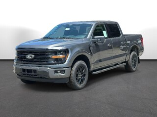 2026 Ford F-150 XLT Truck SuperCrew Cab