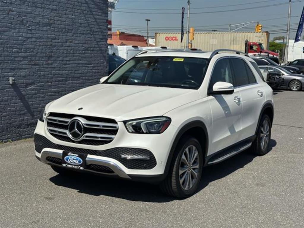 Certified 2022 Mercedes-Benz GLE 350 GLE 350 4matic