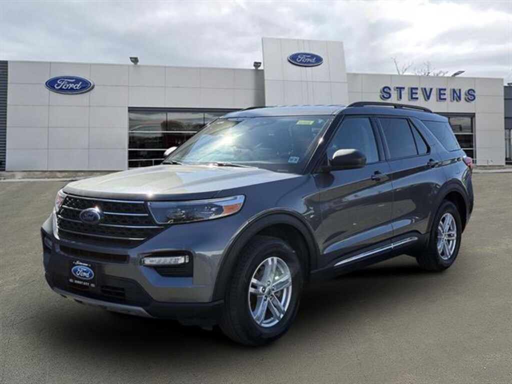 Used 2023 Ford Explorer XLT