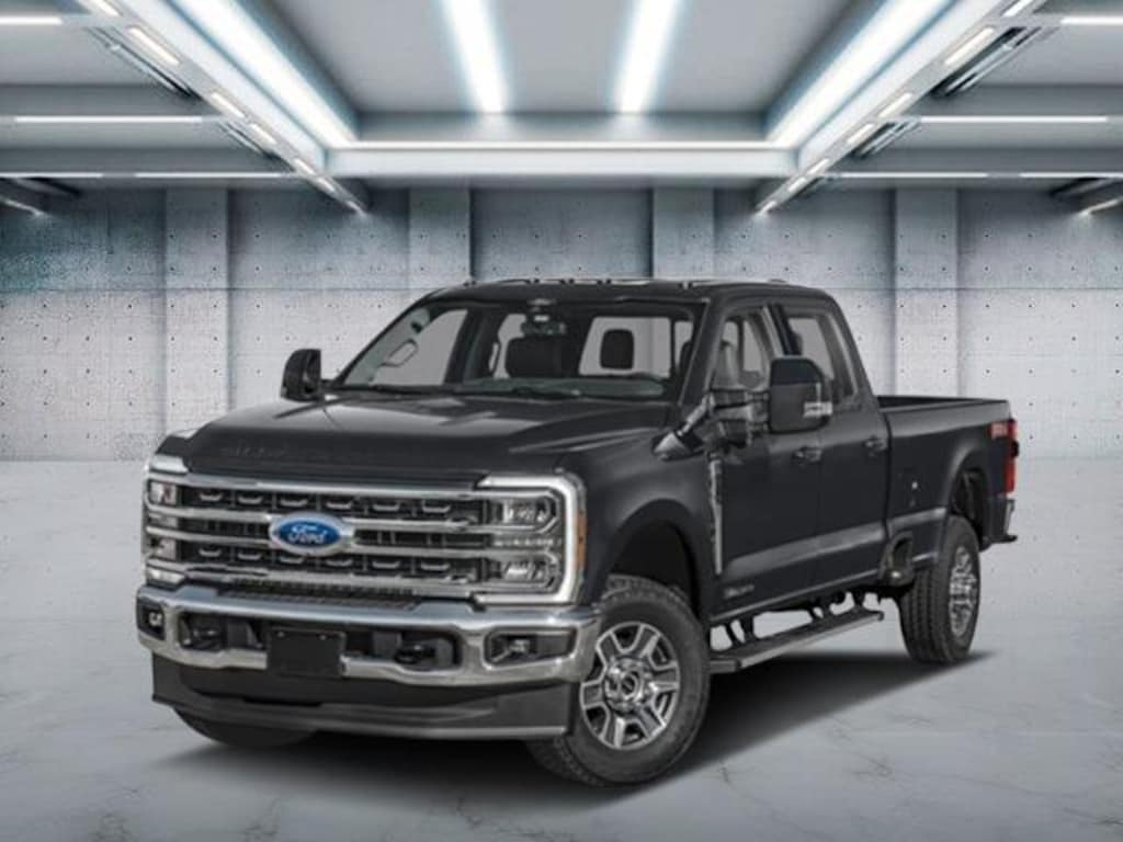 New 2026 Ford Super Duty F-350 SRW Lariat Crew Cab