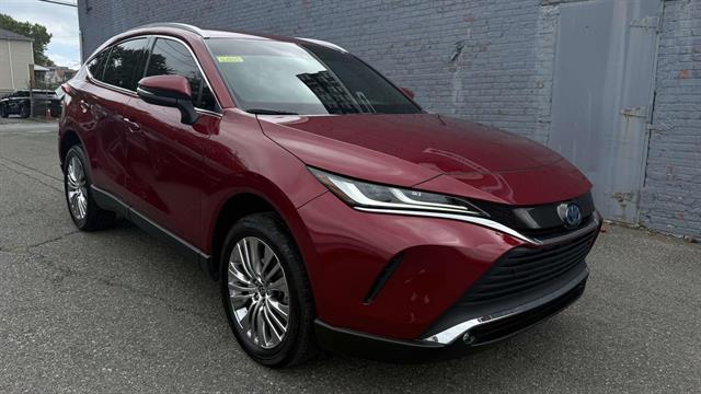 2023 Toyota Venza