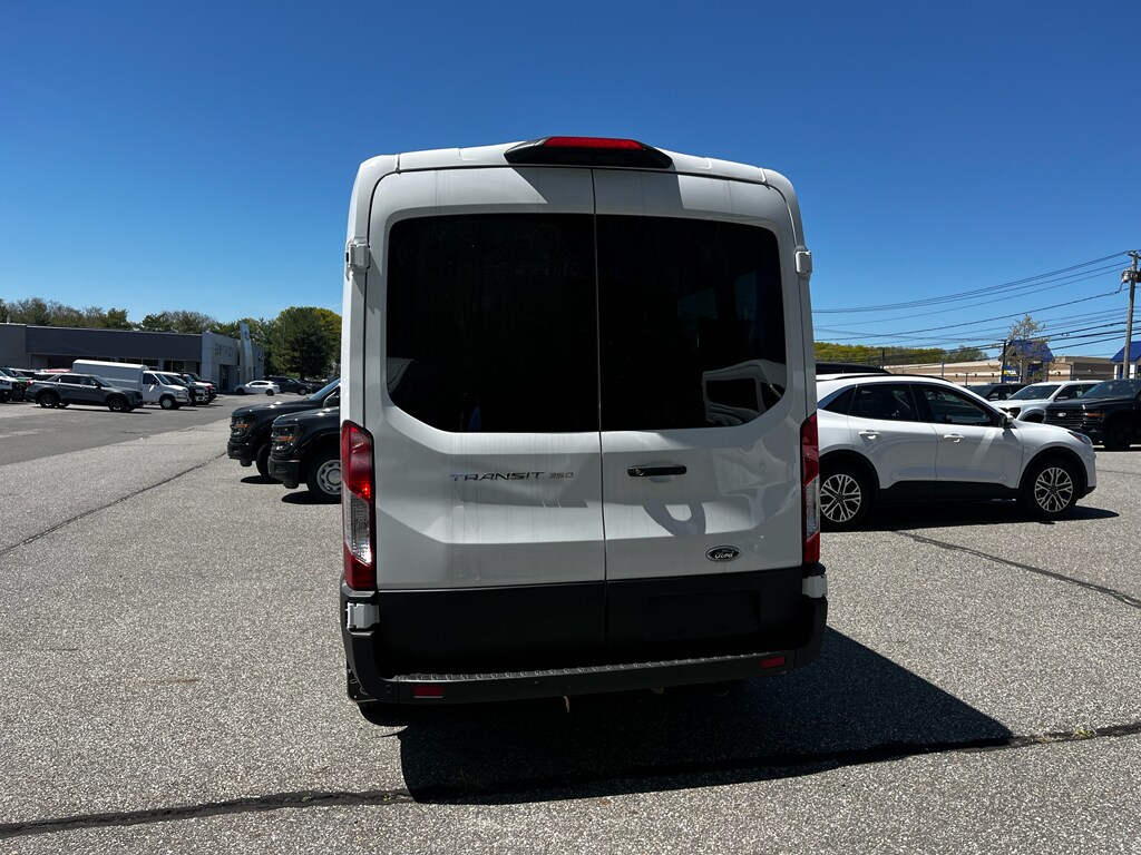 2024 Ford Transit XL photo 2