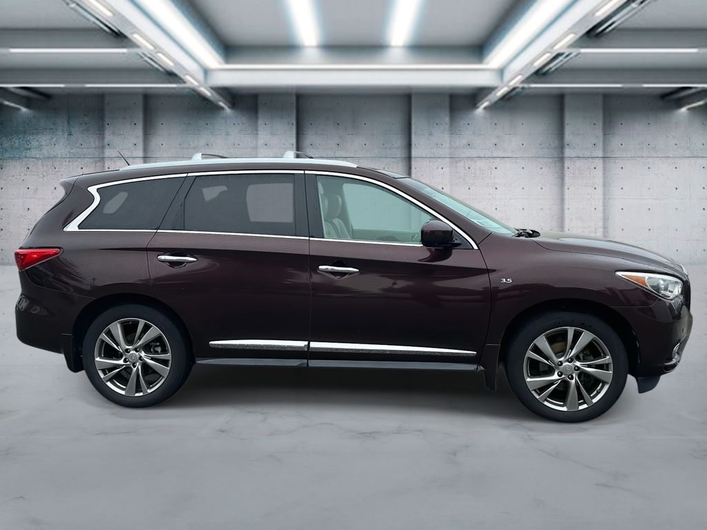 2014 Infiniti QX60 Base photo 3