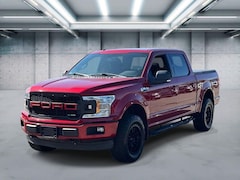 2018 Ford F-150 XLT Crew Cab