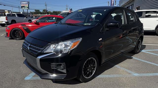 2024 Mitsubishi Mirage