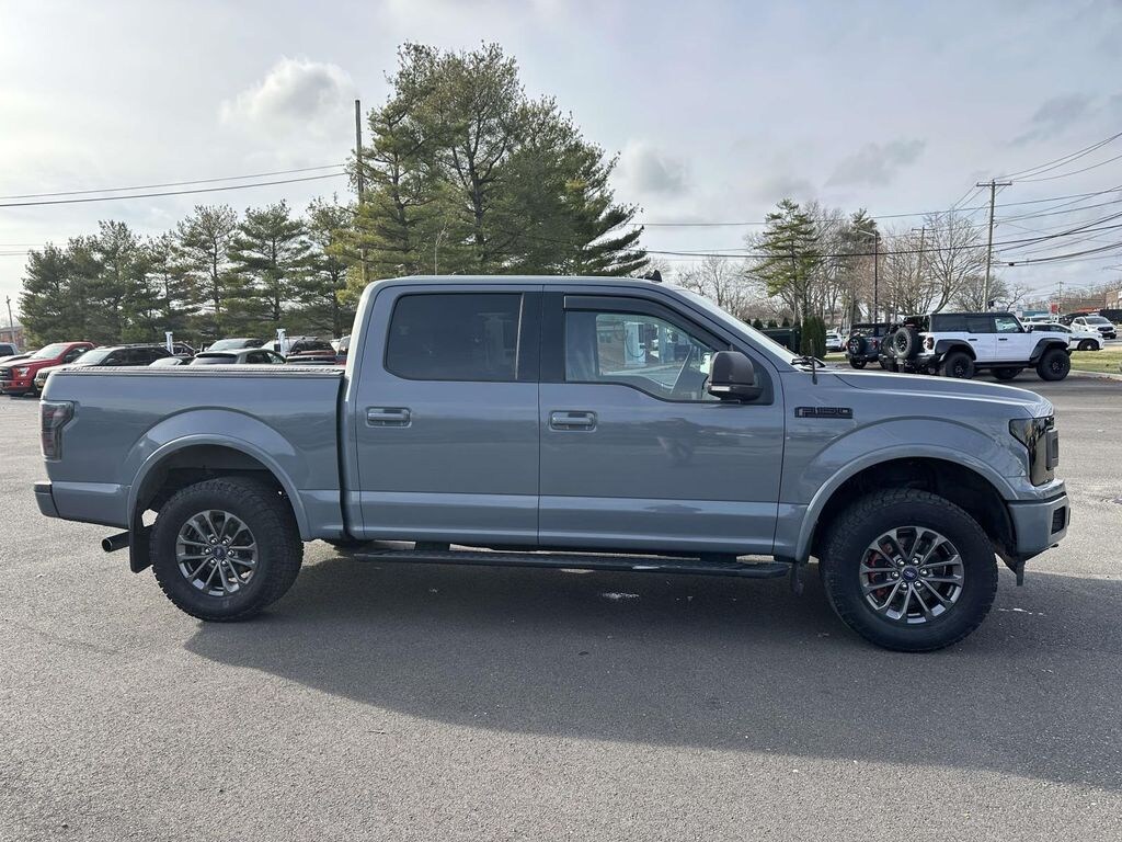 Used 2019 Ford F-150 XLT Crew Cab