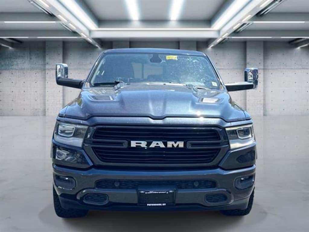 Used 2019 Ram 1500 Laramie