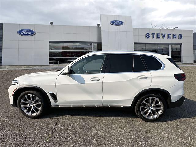 Certified 2024 BMW X5 xDrive40i xDrive40i