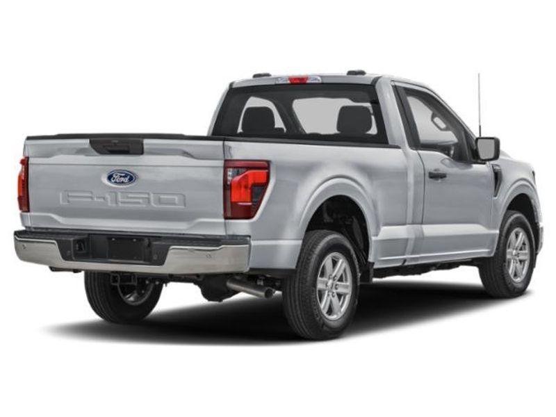 2025 Ford F-150 XL photo 2