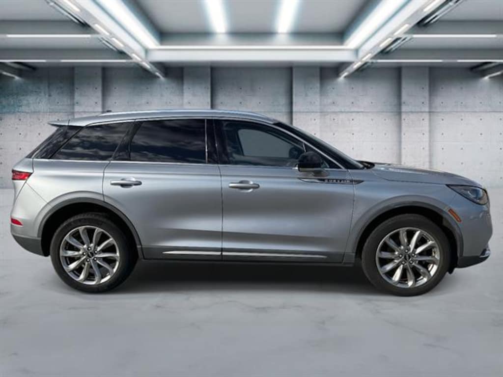 Used 2021 Lincoln Corsair Standard SUV