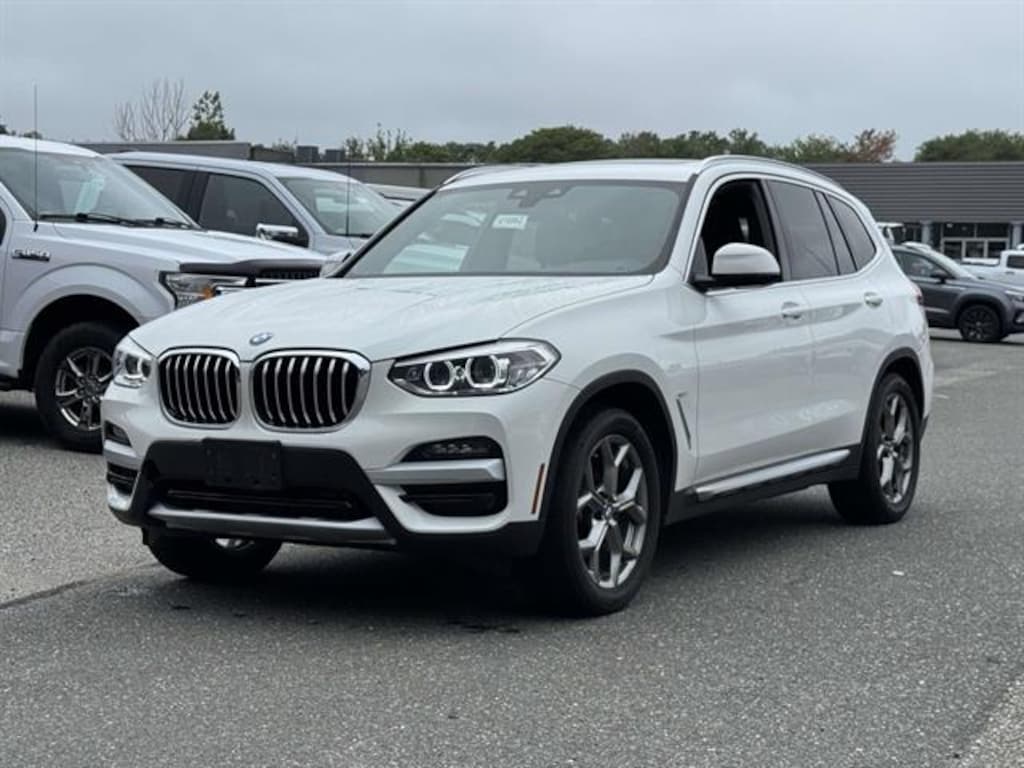 Used 2021 BMW X3 xDrive30i xDrive30i