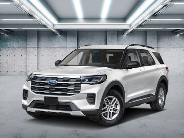 2026 Ford Explorer Active 4WD's photo