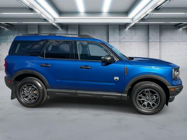 Used 2024 Ford Bronco Sport Big Bend