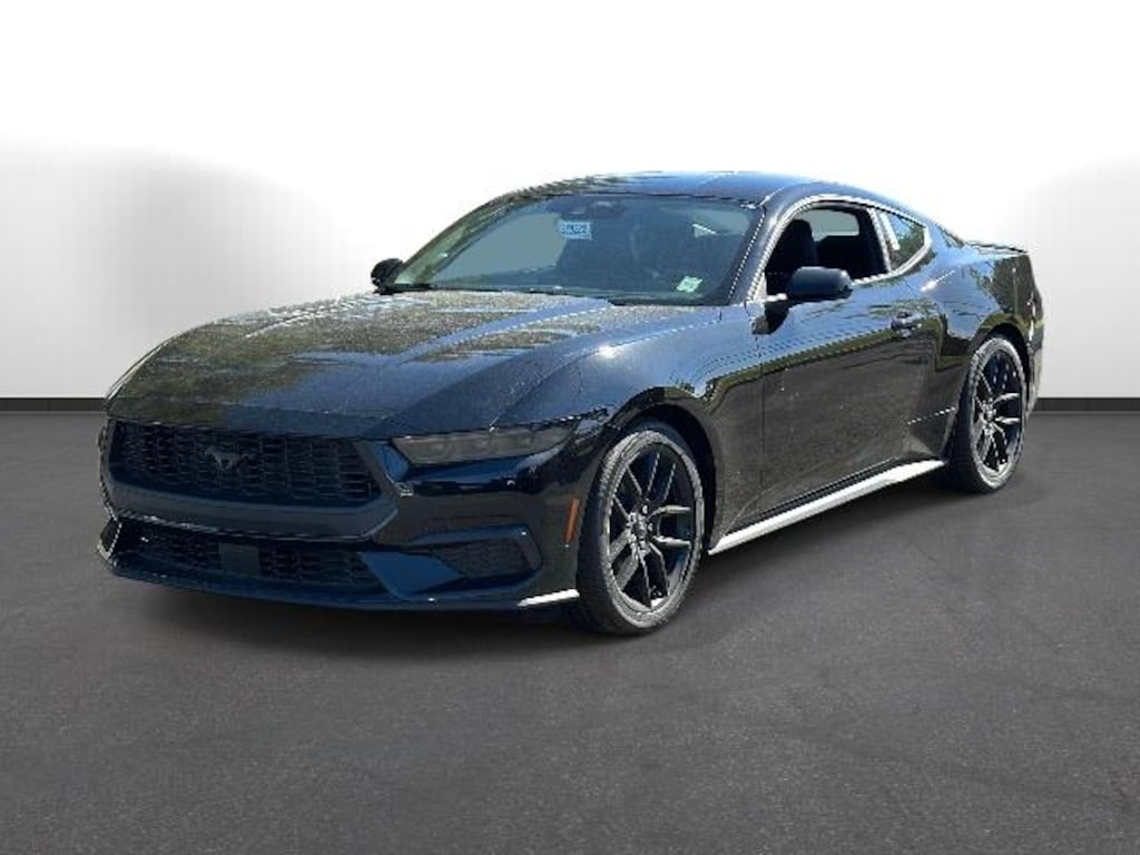 New 2026 Ford Mustang Ecoboost Fastback Coupe