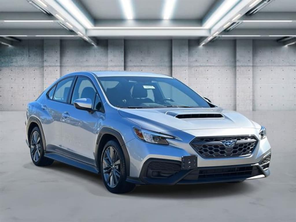 Used 2024 Subaru WRX Base Sedan