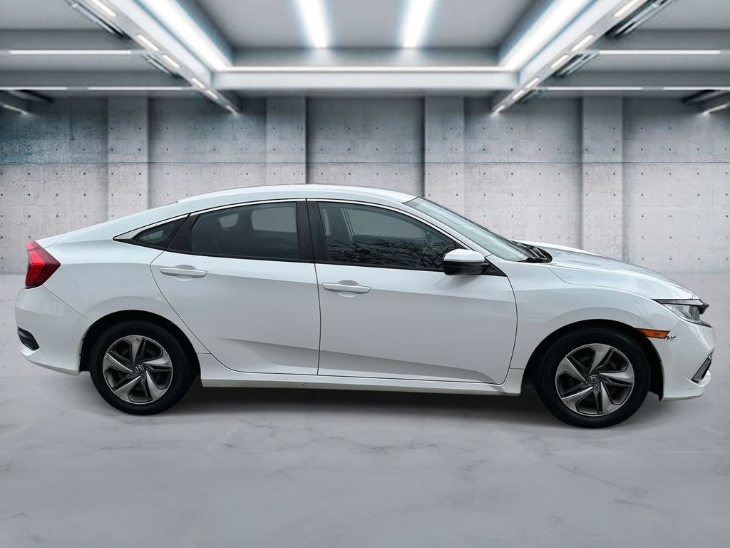 Used 2019 Honda Civic Sedan LX Sedan
