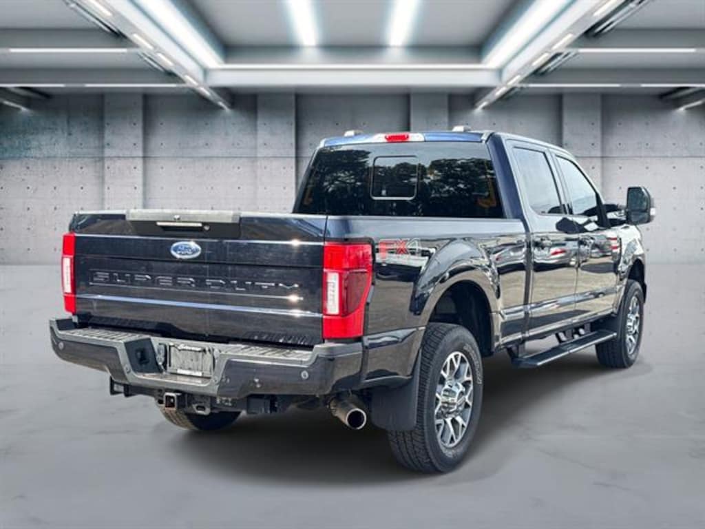 Used 2022 Ford Super Duty F-250 SRW Lariat