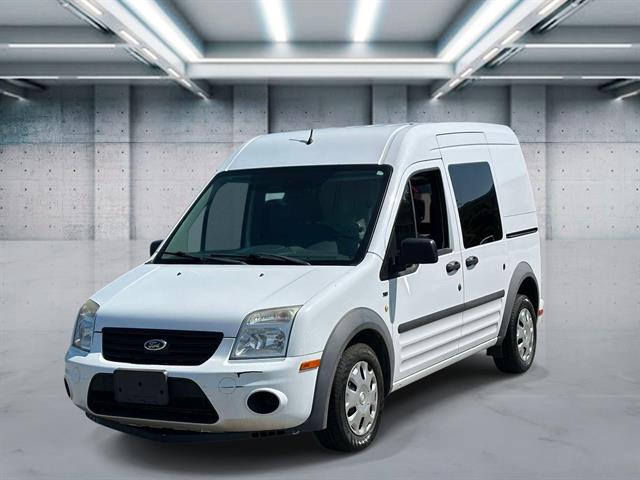 2013 Ford Transit Connect