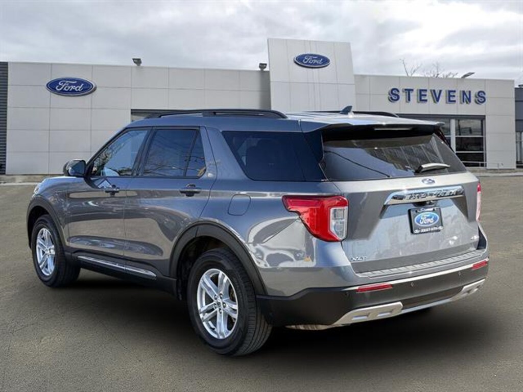 Used 2023 Ford Explorer XLT