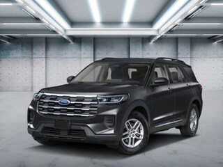 2025 Ford Explorer Active SUV