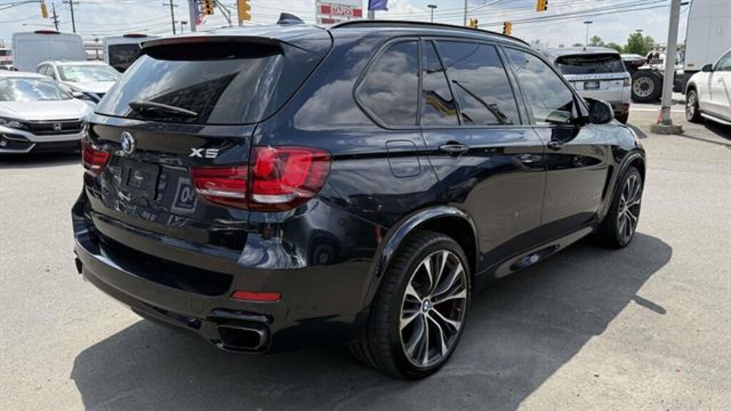 Certified 2018 BMW X5 xDrive50i xDrive50i