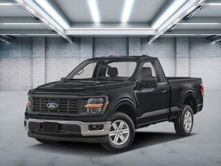 2025 Ford F-150 XL Regular Cab