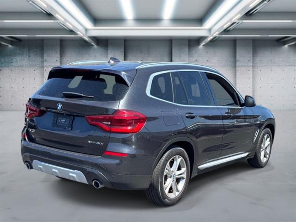 Used 2021 BMW X3 xDrive30i xDrive30i