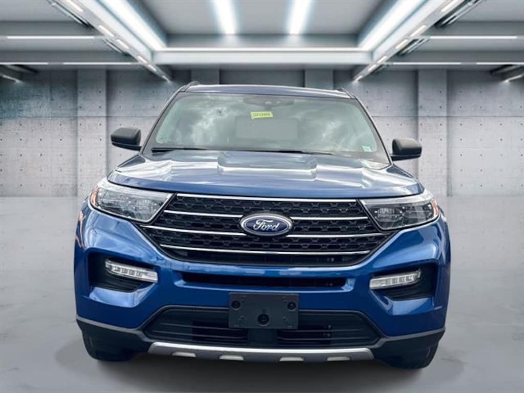 Used 2022 Ford Explorer XLT