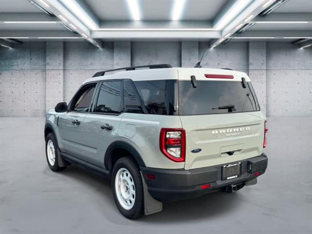Used 2023 Ford Bronco Sport Heritage