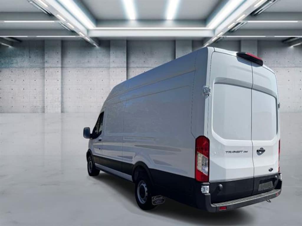 Used 2025 Ford Transit Cargo Van 250